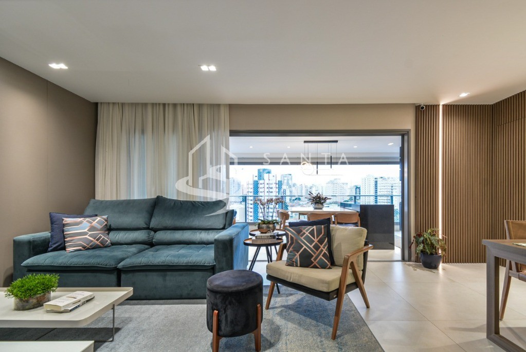 Apartamento à venda com 3 quartos, 131m² - Foto 4