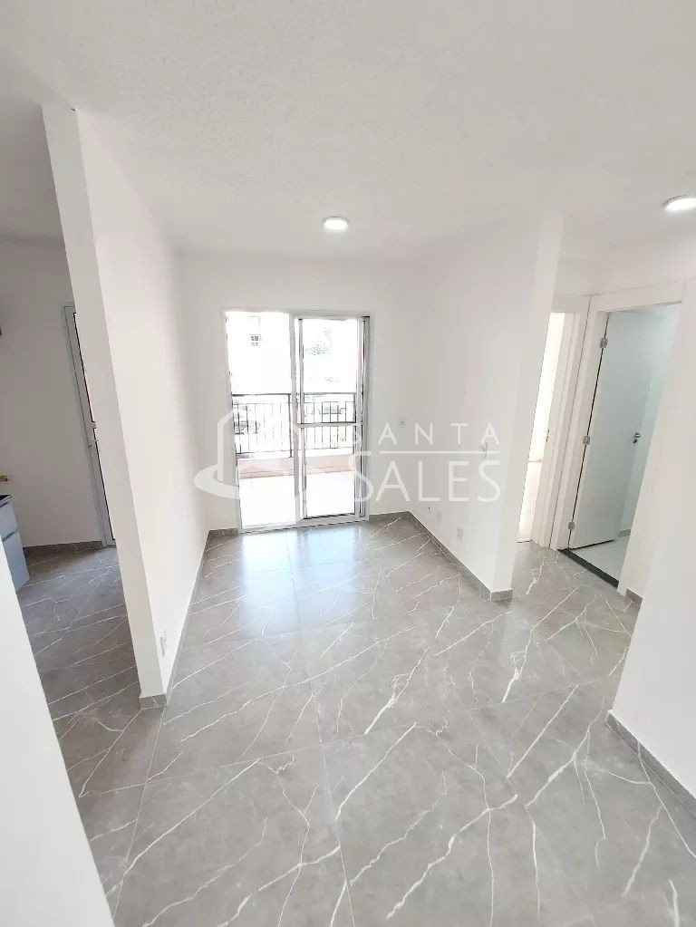 Apartamento, 2 quartos, 42 m² - Foto 2