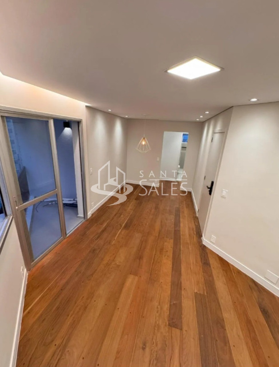 Apartamento, 2 quartos, 55 m² - Foto 2