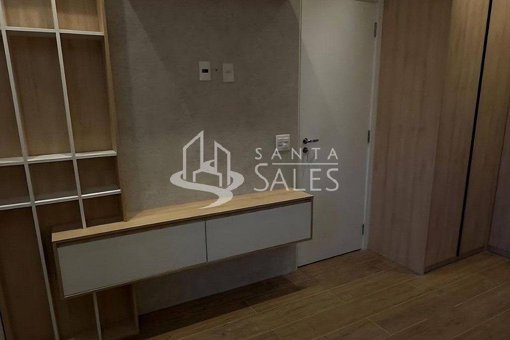 Apartamento, 1 quarto, 44 m² - Foto 3