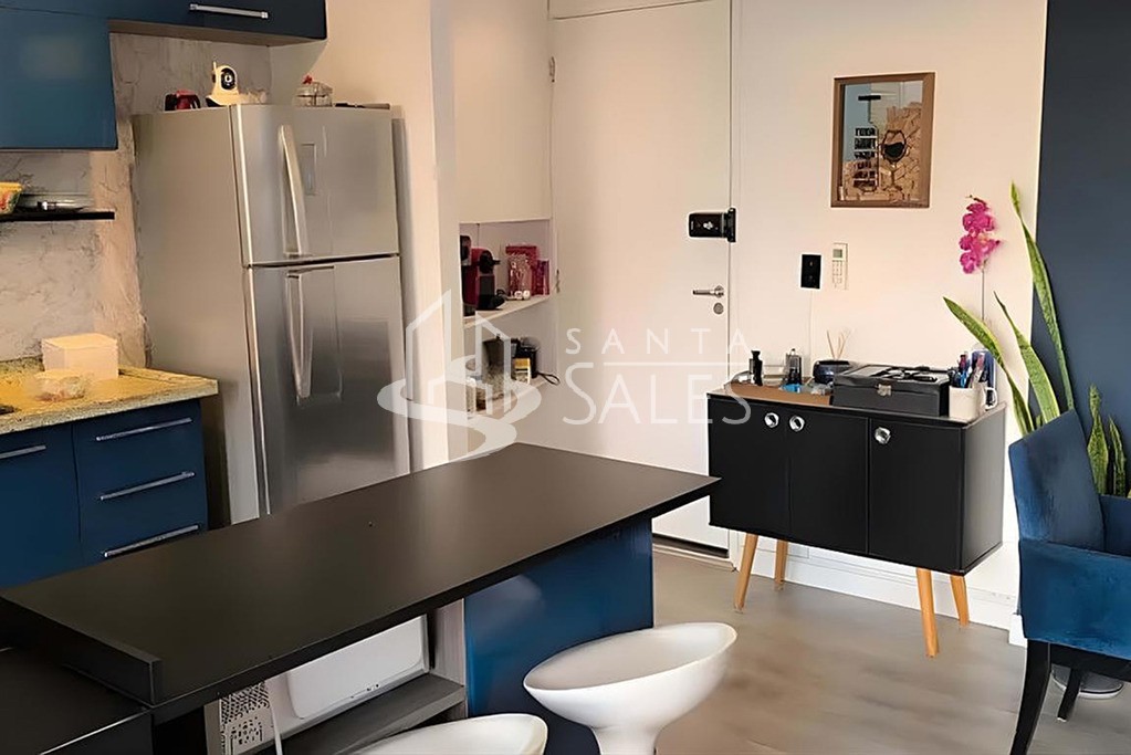 Apartamento, 1 quarto, 53 m² - Foto 3