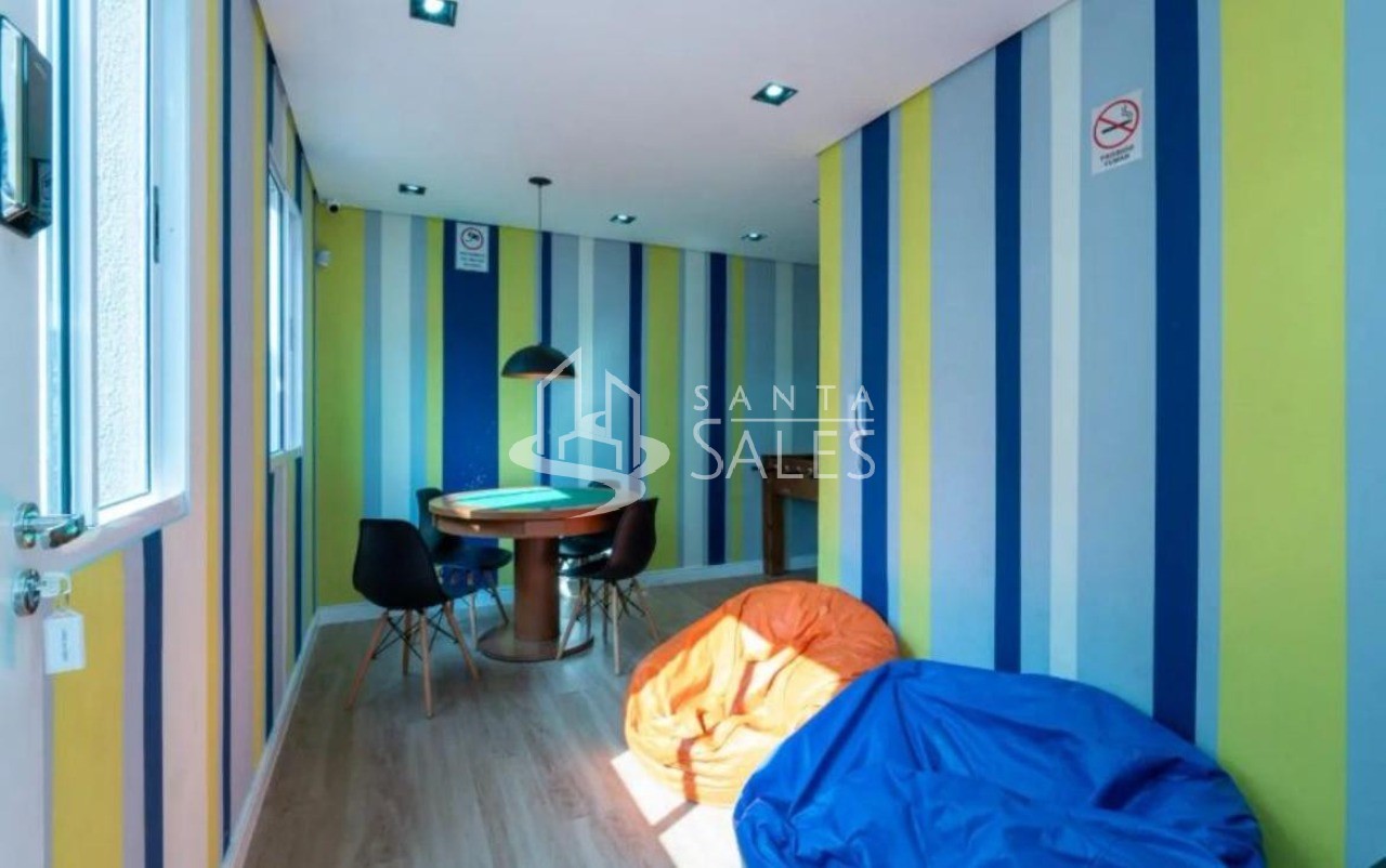 Apartamento, 2 quartos, 31 m² - Foto 21