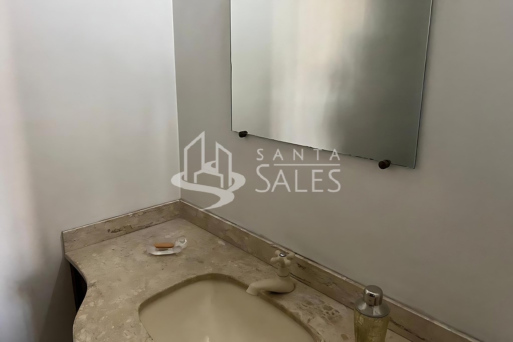 Apartamento à venda com 4 quartos, 209m² - Foto 5