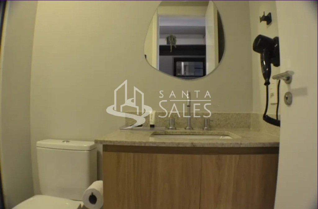 Apartamento, 1 quarto, 27 m² - Foto 8