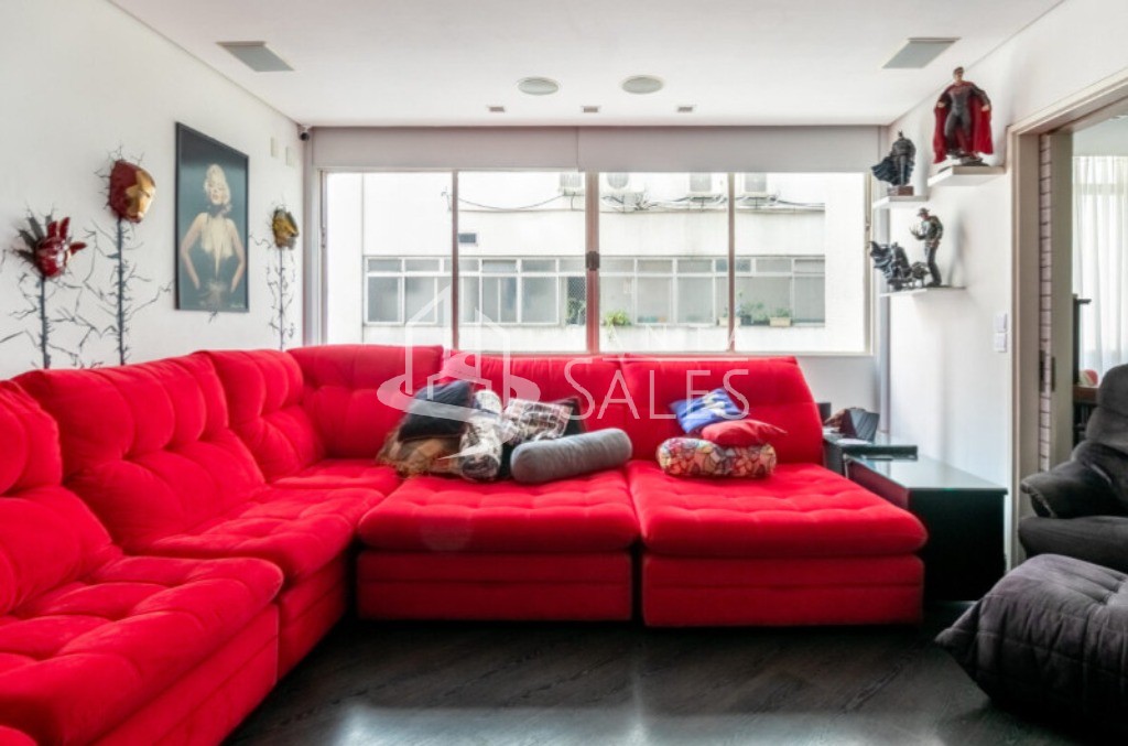 Apartamento, 4 quartos, 228 m² - Foto 4