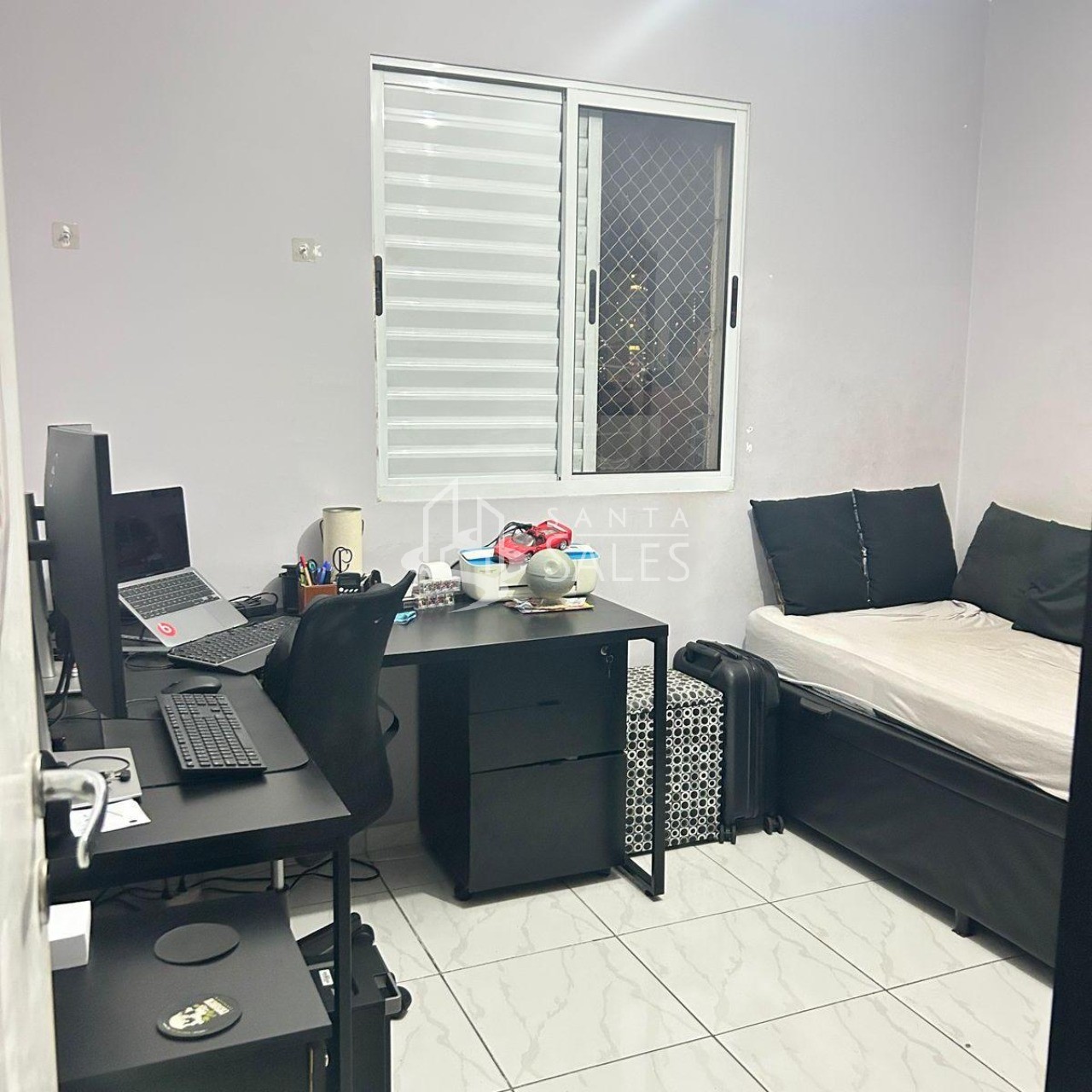 Apartamento, 2 quartos, 60 m² - Foto 9