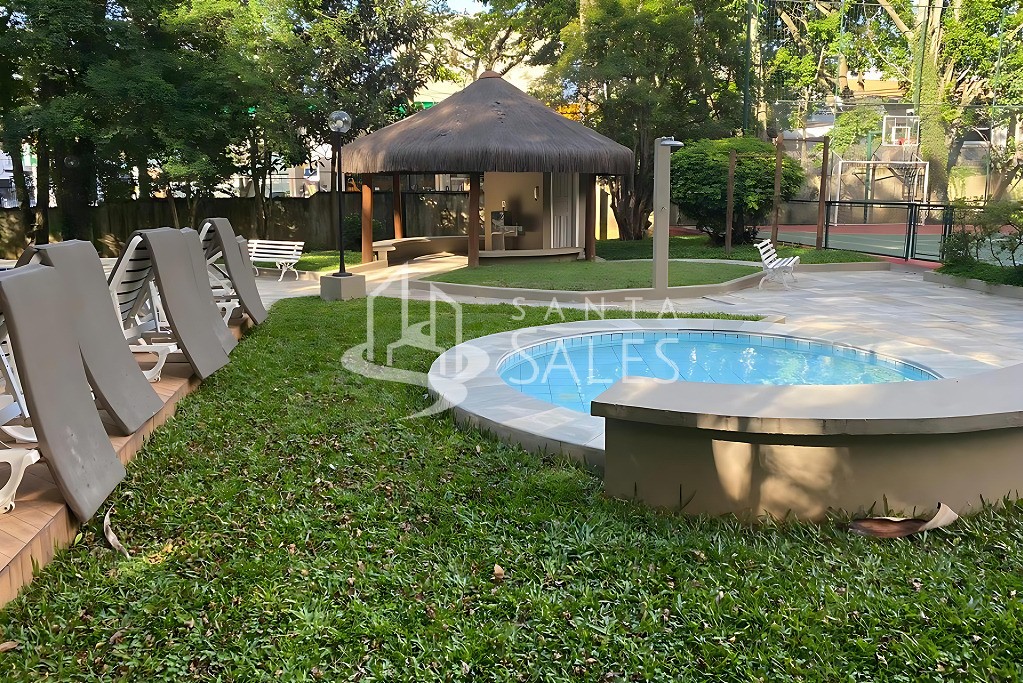 Apartamento à venda com 4 quartos, 209m² - Foto 10