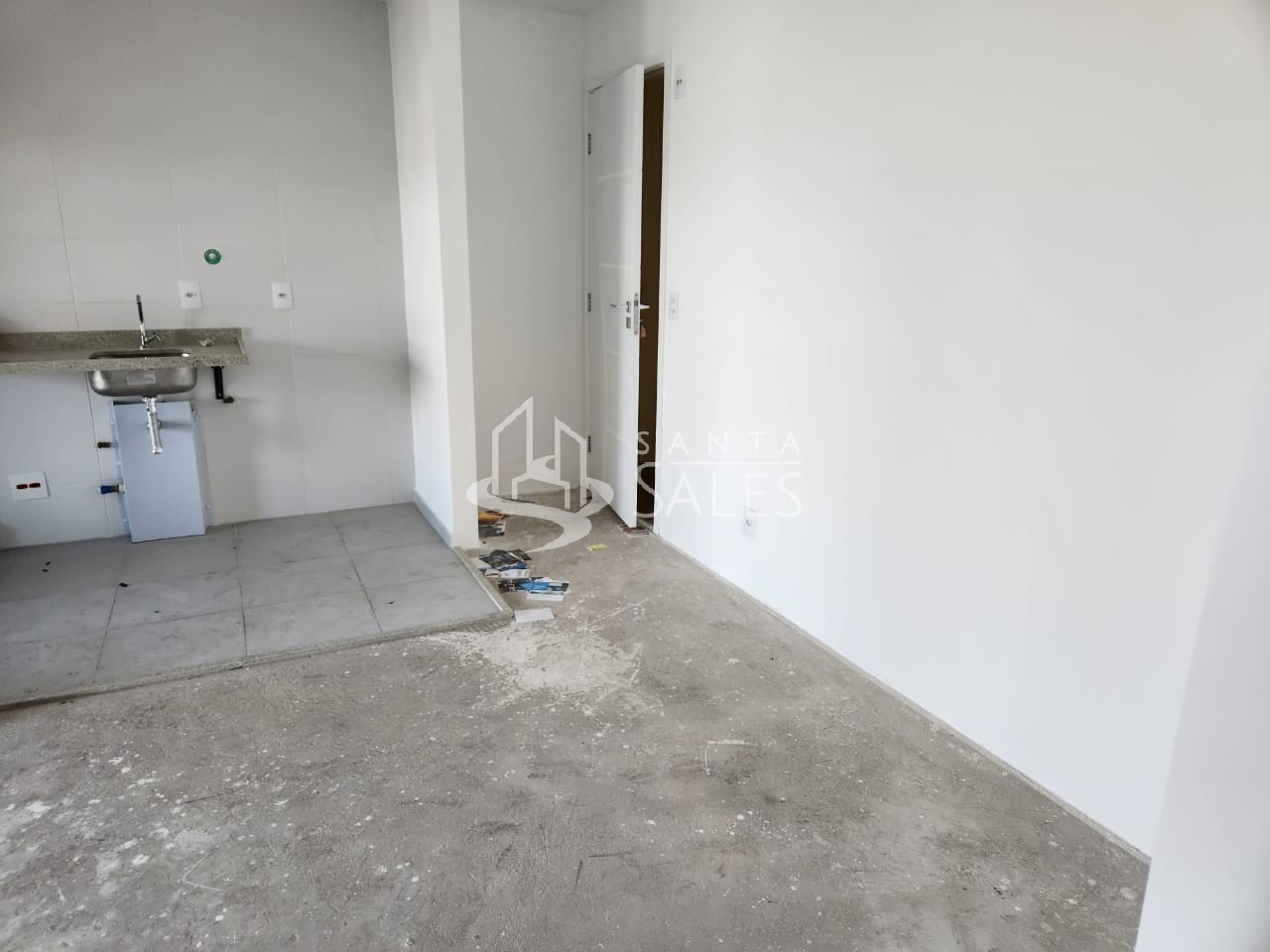 Apartamento, 2 quartos, 60 m² - Foto 1
