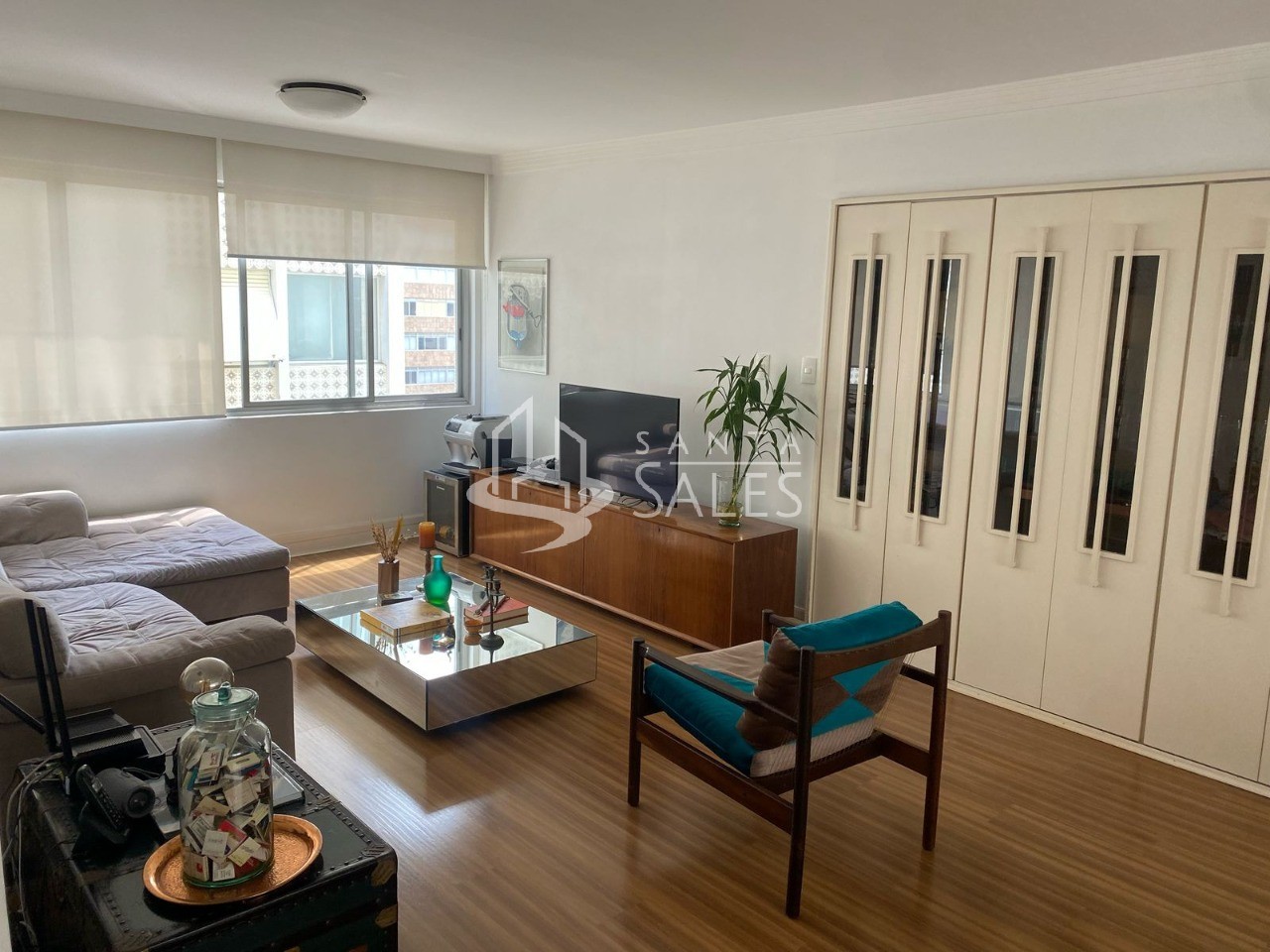 Apartamento, 3 quartos, 145 m² - Foto 1