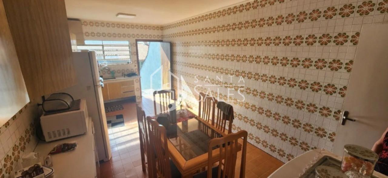 Casa, 3 quartos - Foto 1