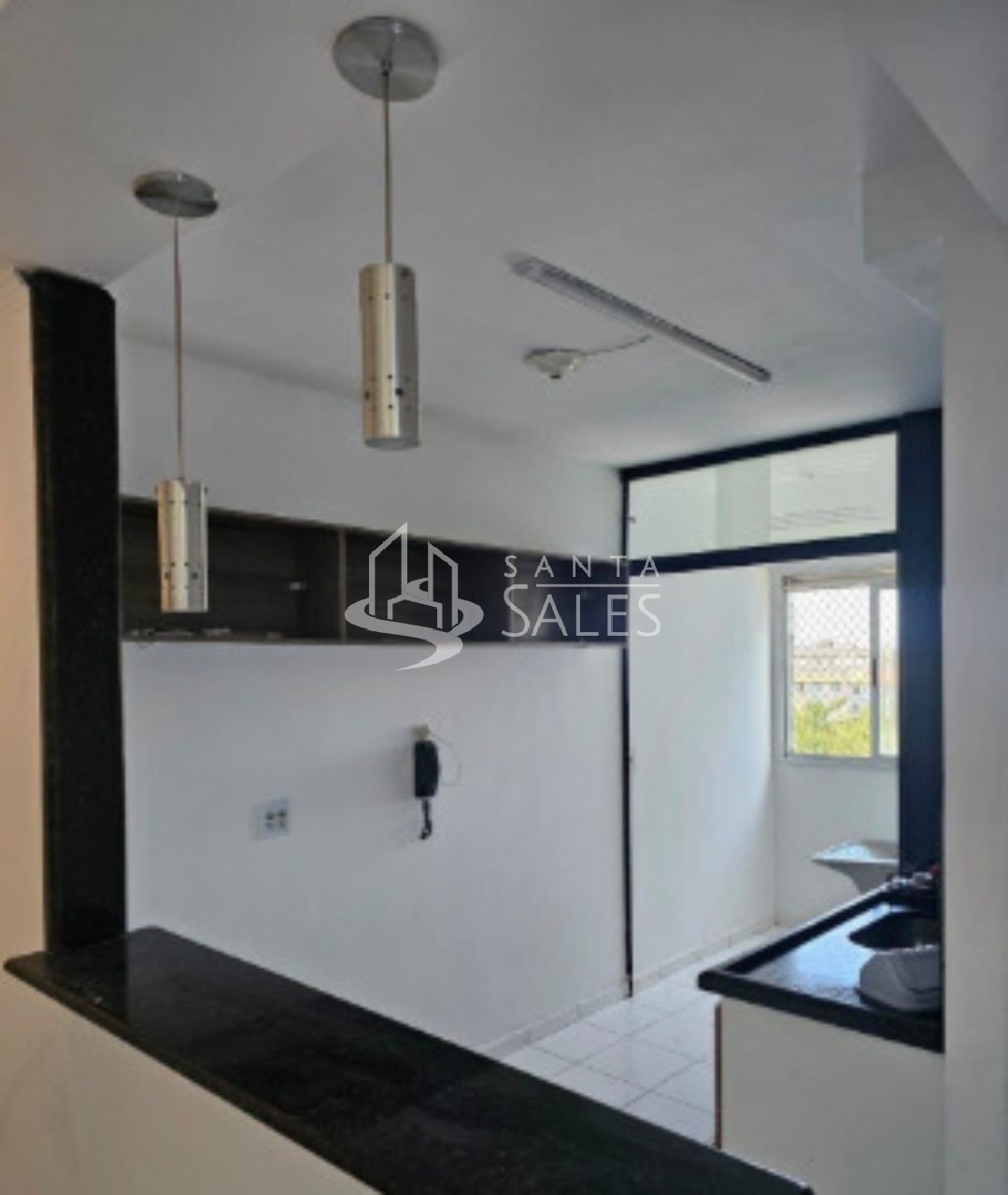 Apartamento à venda com 2 quartos, 48m² - Foto 1