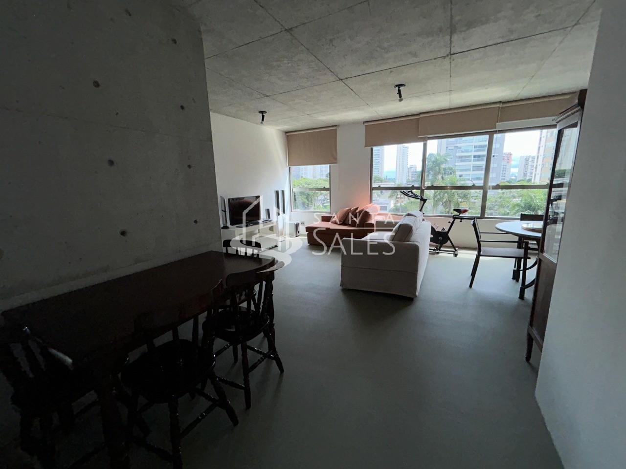 Apartamento, 1 quarto, 70 m² - Foto 3