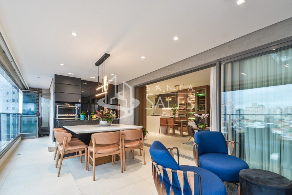 Apartamento à venda com 3 quartos, 131m² - Foto 28