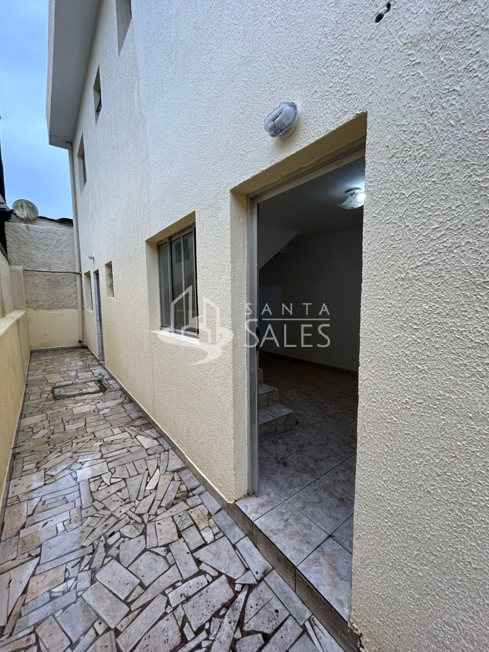 Sobrado, 2 quartos - Foto 39