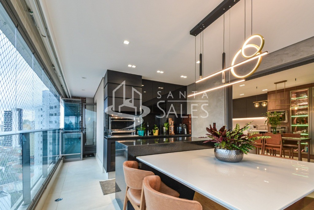 Apartamento à venda com 3 quartos, 131m² - Foto 23