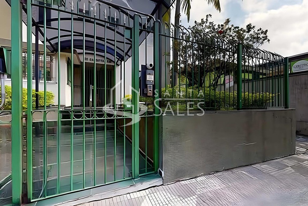 Apartamento, 1 quarto, 33 m² - Foto 7