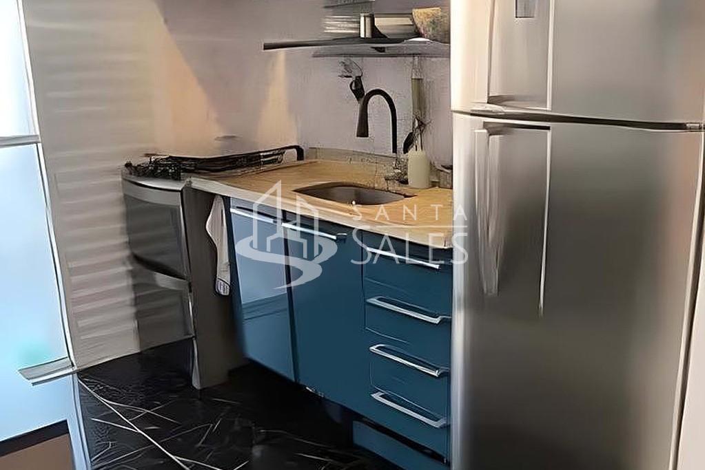 Apartamento, 1 quarto, 53 m² - Foto 6