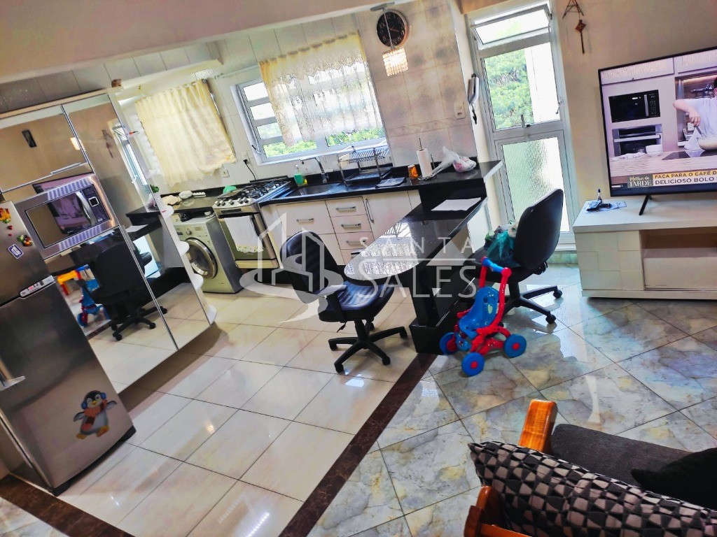 Apartamento, 2 quartos, 68 m² - Foto 2