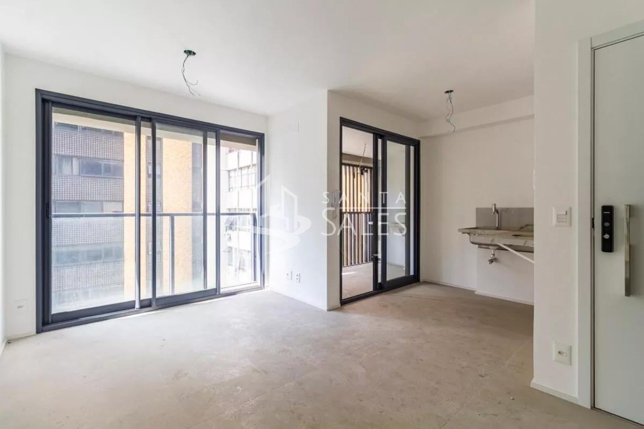 Apartamento, 2 quartos, 60 m² - Foto 2