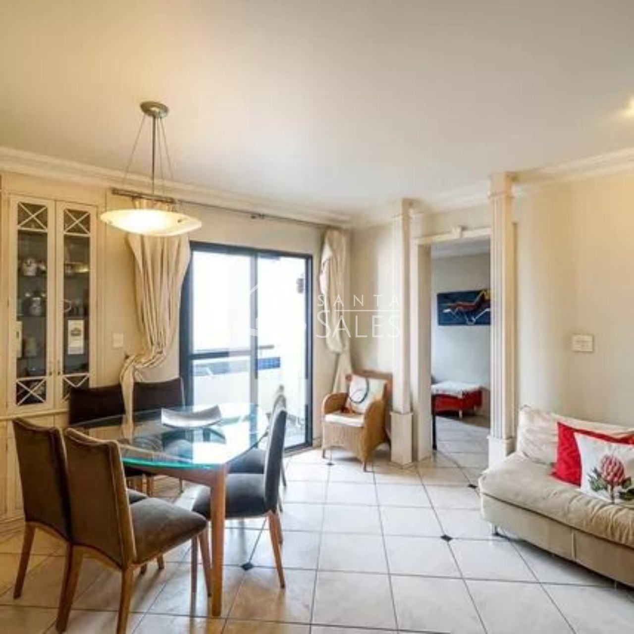 Apartamento, 3 quartos, 75 m² - Foto 4