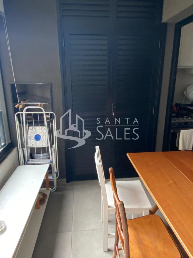 Apartamento à venda com 2 quartos, 50m² - Foto 8