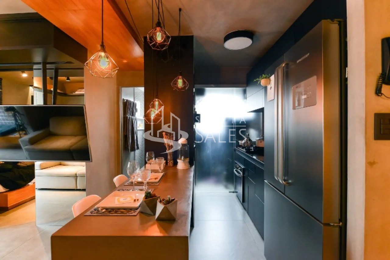 Apartamento, 1 quarto, 40 m² - Foto 12