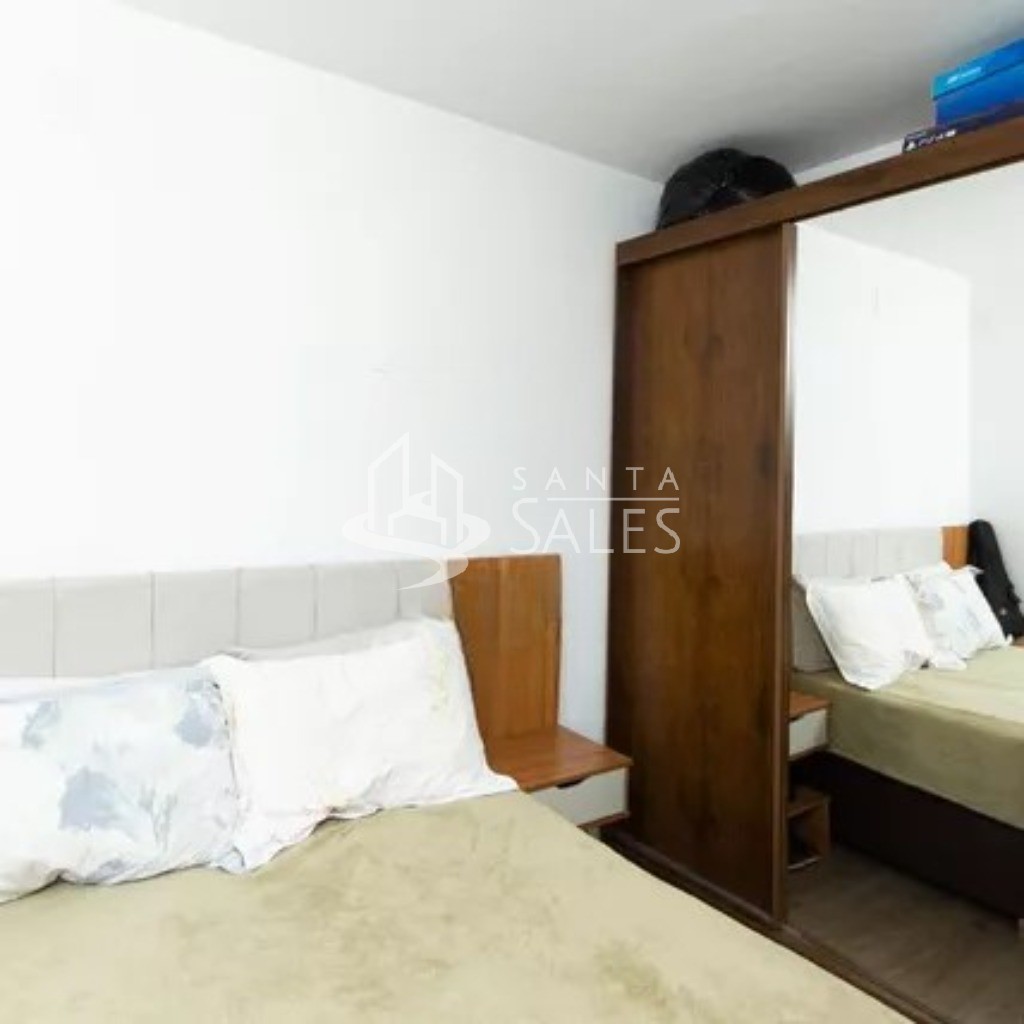 Apartamento, 1 quarto, 31 m² - Foto 3