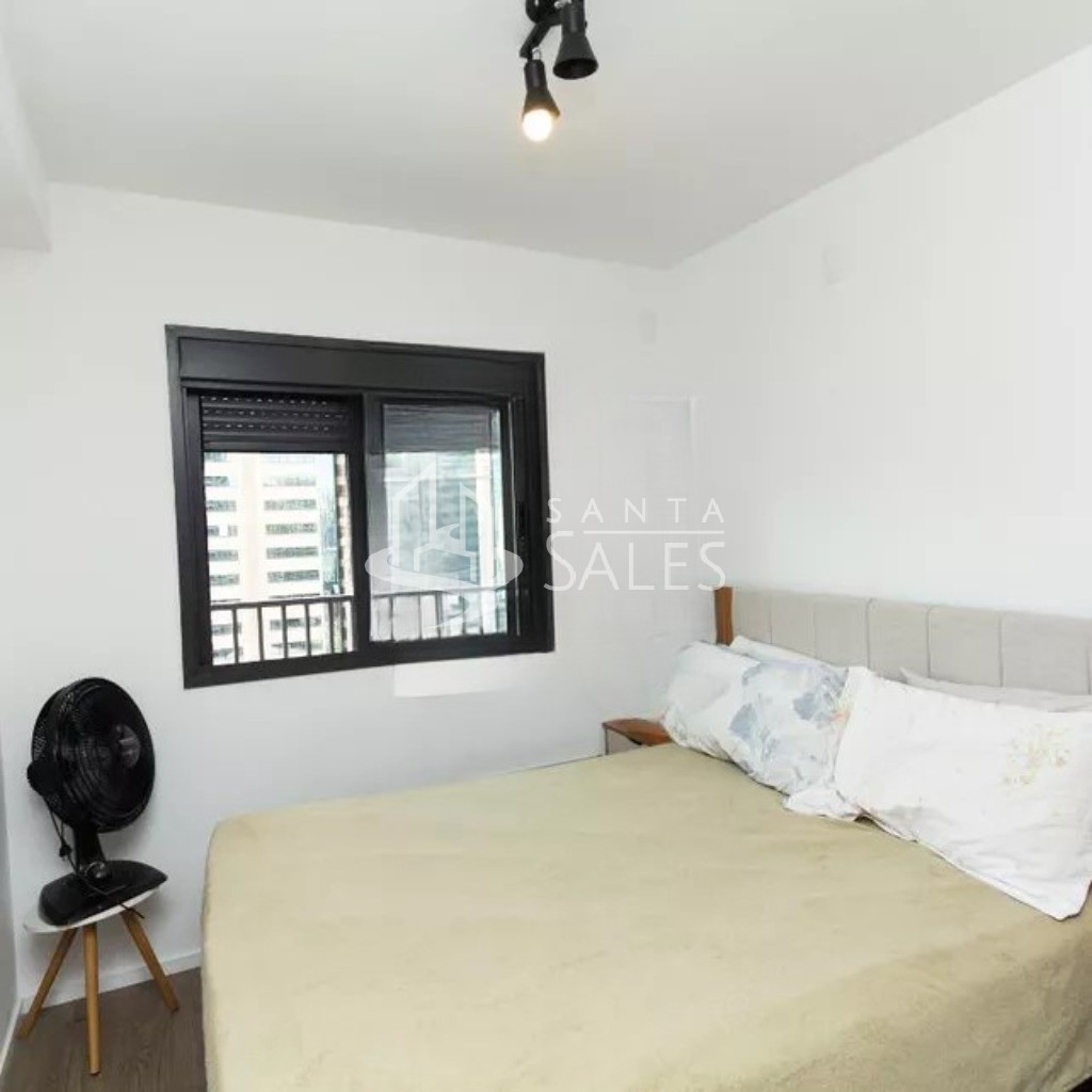 Apartamento, 1 quarto, 31 m² - Foto 5
