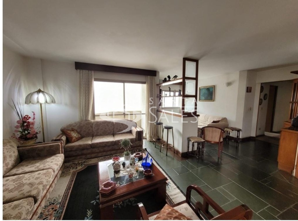 Apartamento, 3 quartos, 160 m² - Foto 2