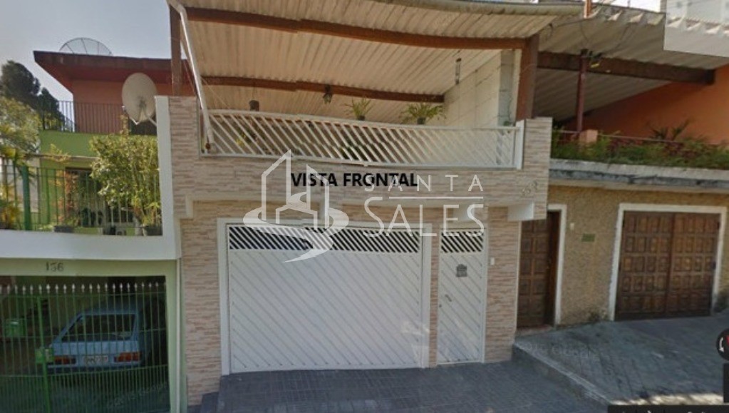 Sobrado, 2 quartos, 90 m² - Foto 1