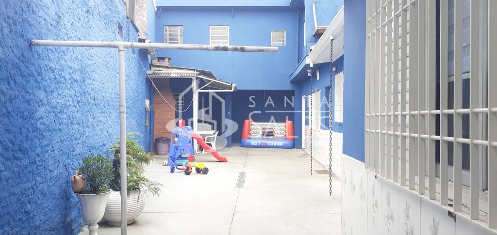 Casa, 4 quartos, 190 m² - Foto 1