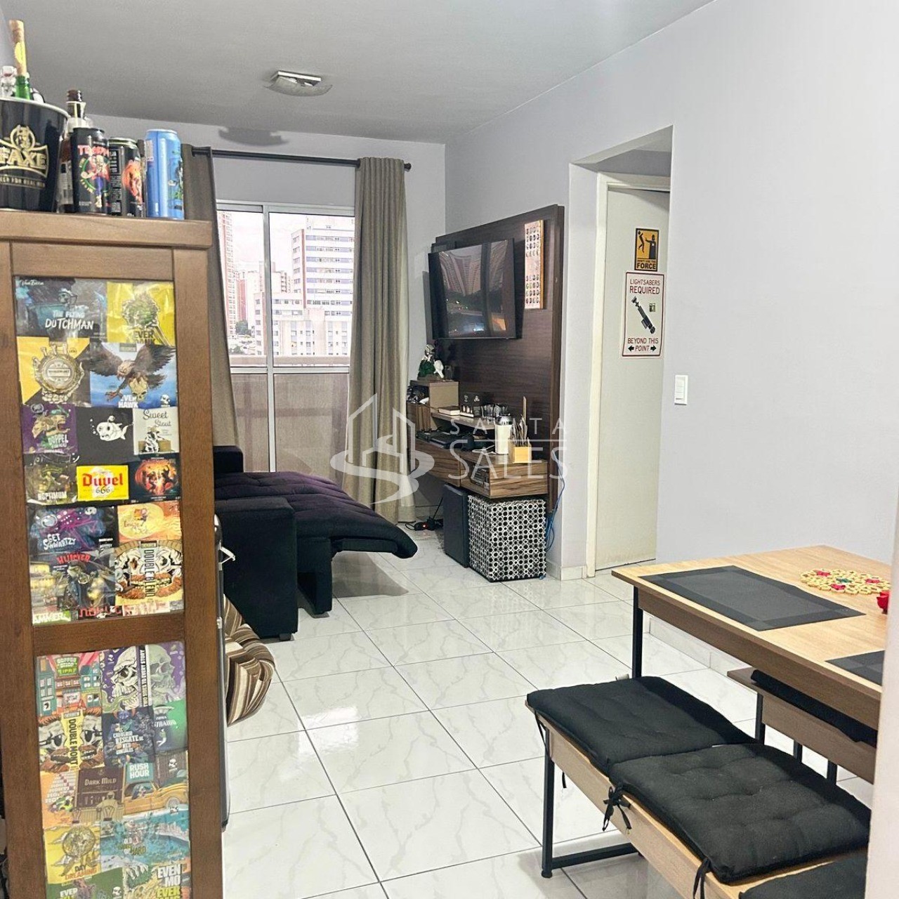 Apartamento, 2 quartos, 60 m² - Foto 17