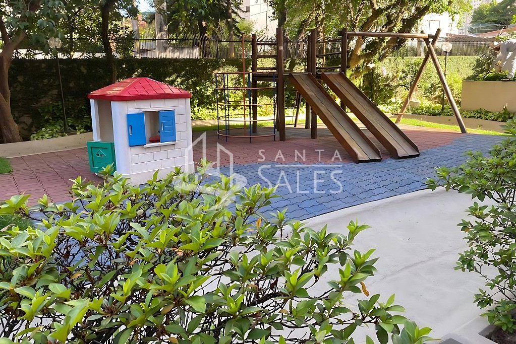 Apartamento à venda com 4 quartos, 209m² - Foto 8
