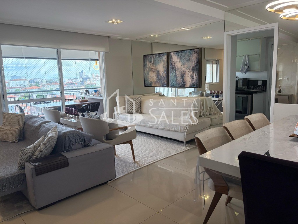 Apartamento, 3 quartos, 140 m² - Foto 11