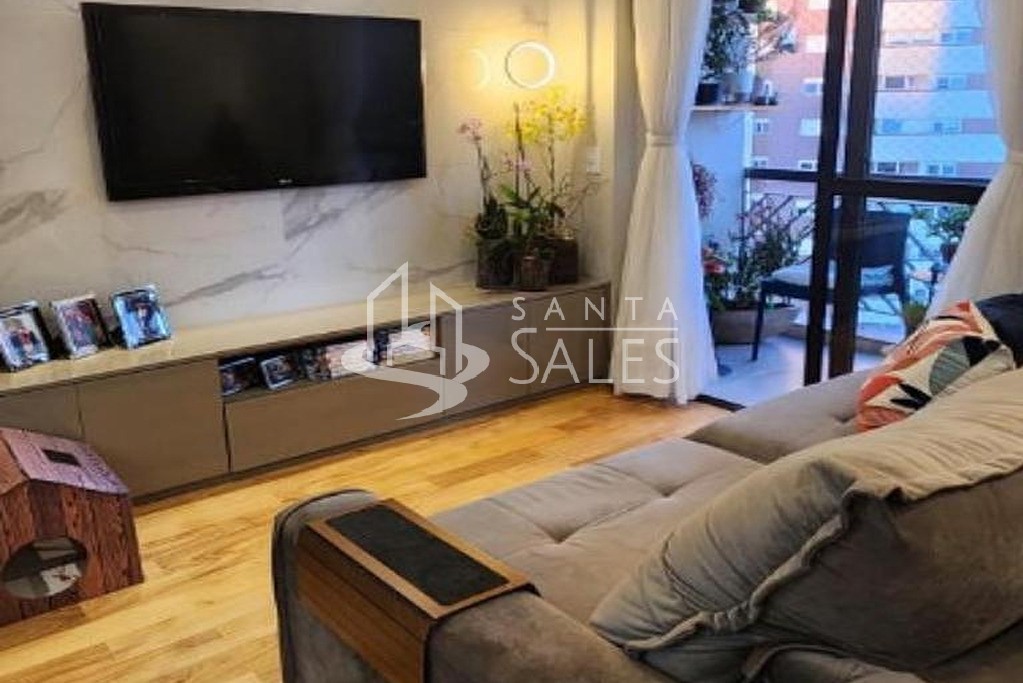 Apartamento, 2 quartos, 67 m² - Foto 1