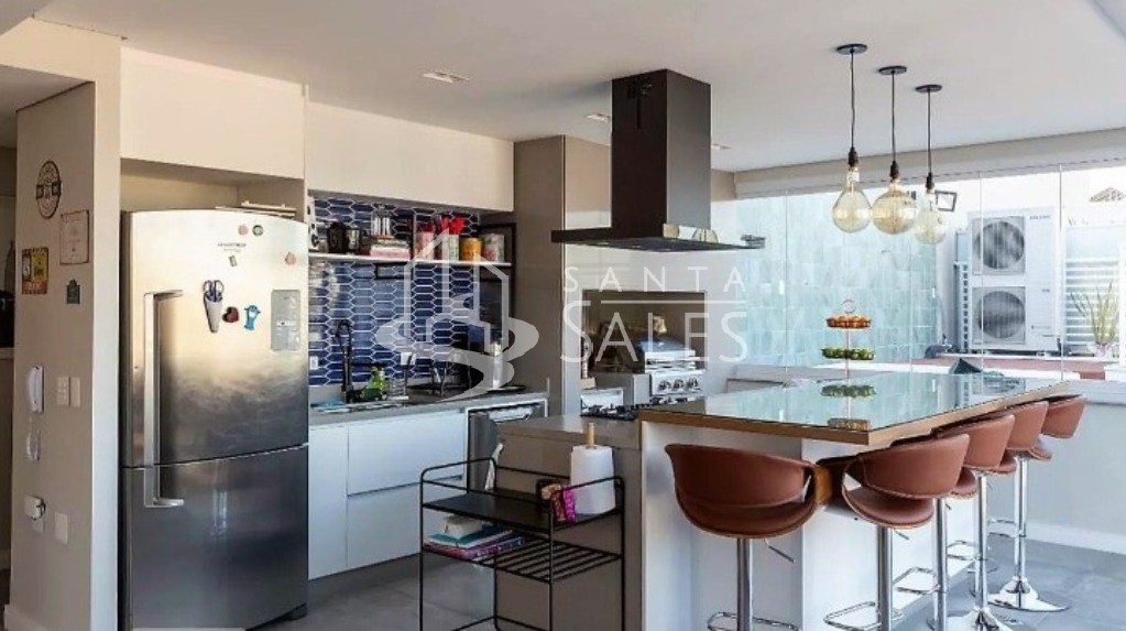 Cobertura, 3 quartos, 250 m² - Foto 12