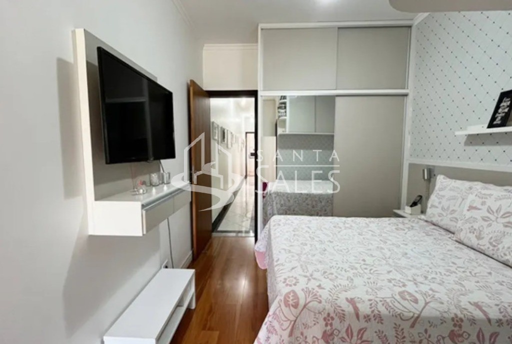 Sobrado, 3 quartos, 116 m² - Foto 13
