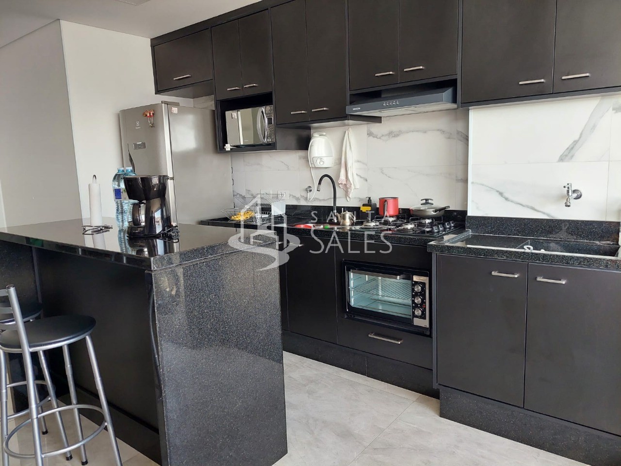 Apartamento à venda com 2 quartos, 50m² - Foto 8