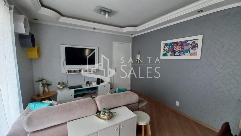 Apartamento, 3 quartos, 93 m² - Foto 1