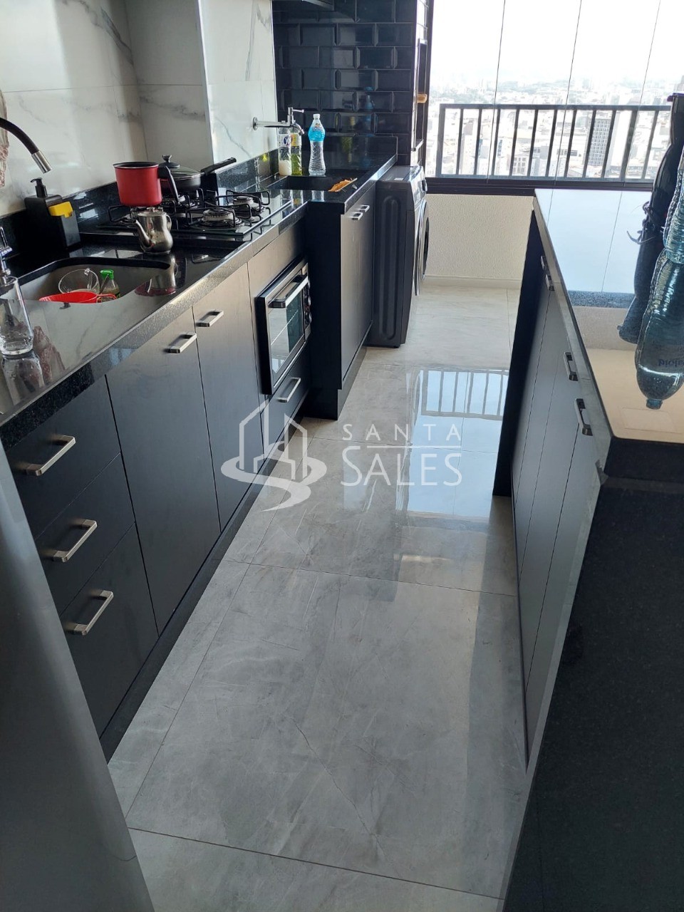 Apartamento à venda com 2 quartos, 50m² - Foto 15