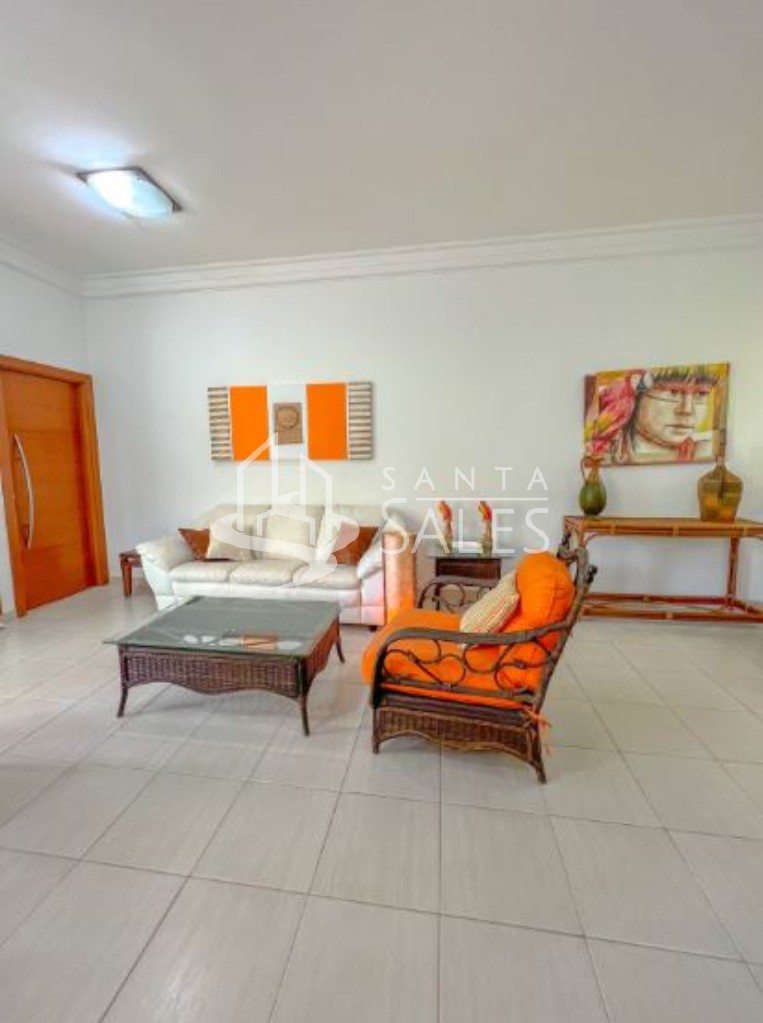 Apartamento à venda com 4 quartos, 300m² - Foto 4