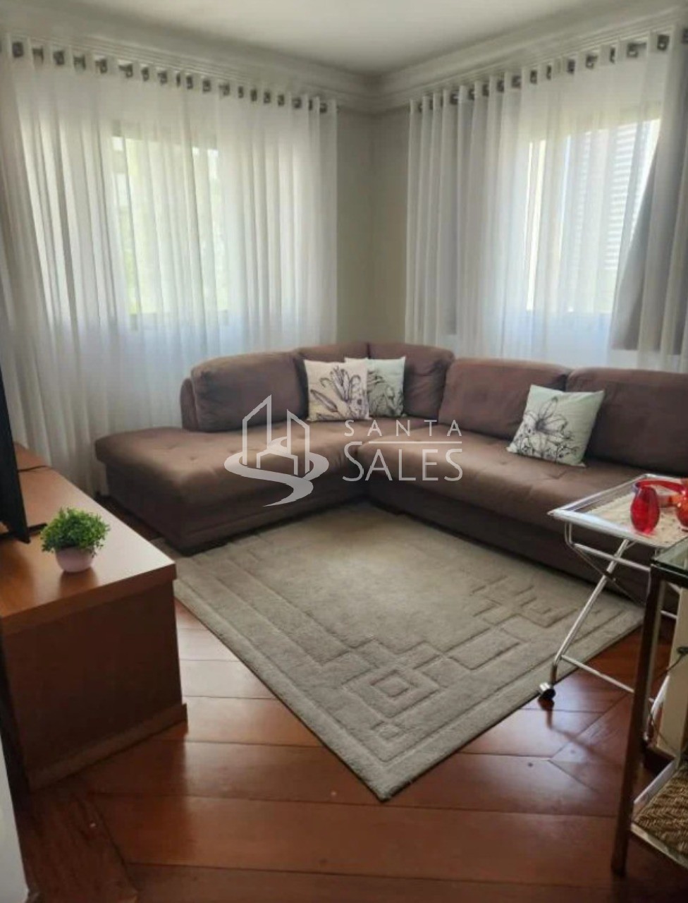 Apartamento, 4 quartos, 120 m² - Foto 1