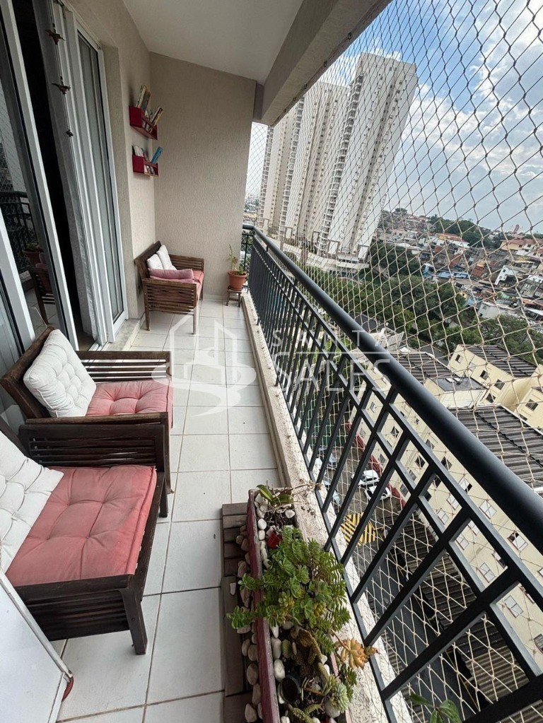 Apartamento, 3 quartos, 93 m² - Foto 2