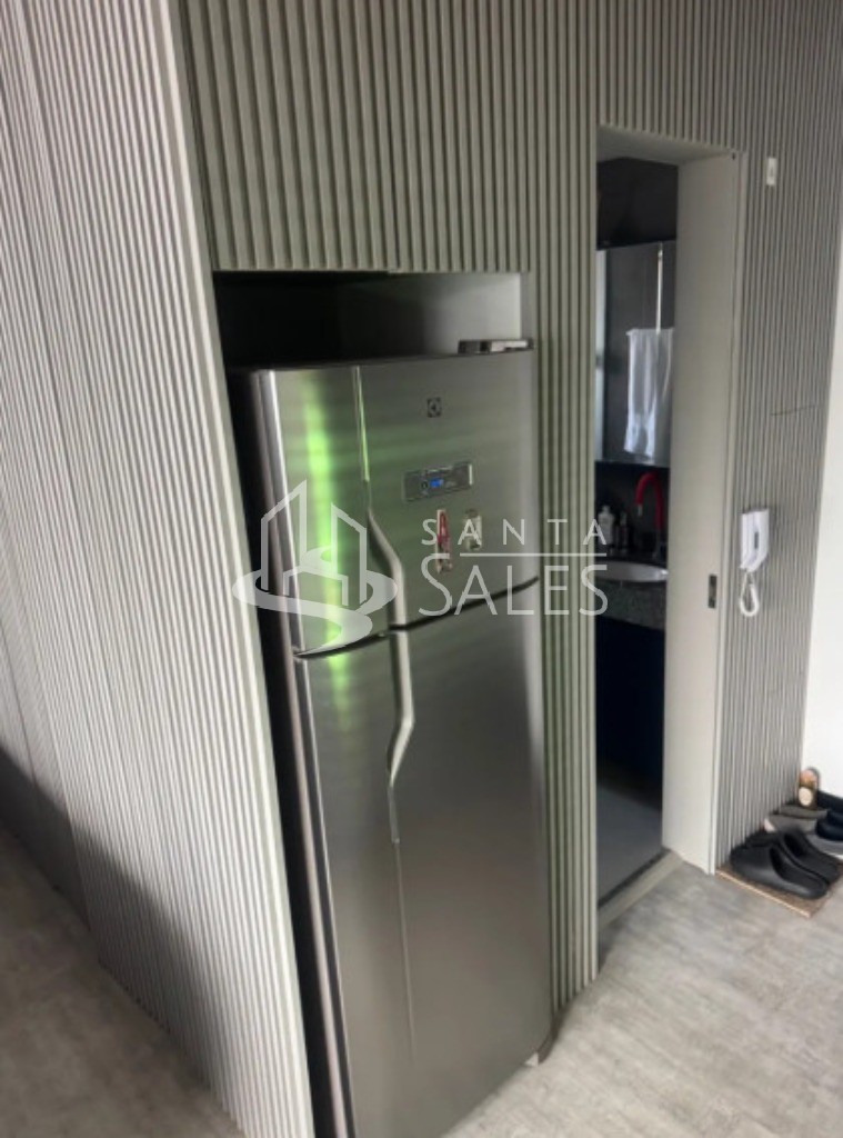 Apartamento, 1 quarto, 24 m² - Foto 9