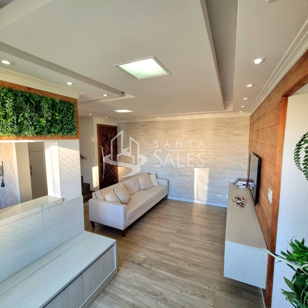 Apartamento à venda com 3 quartos, 120m² - Foto 3