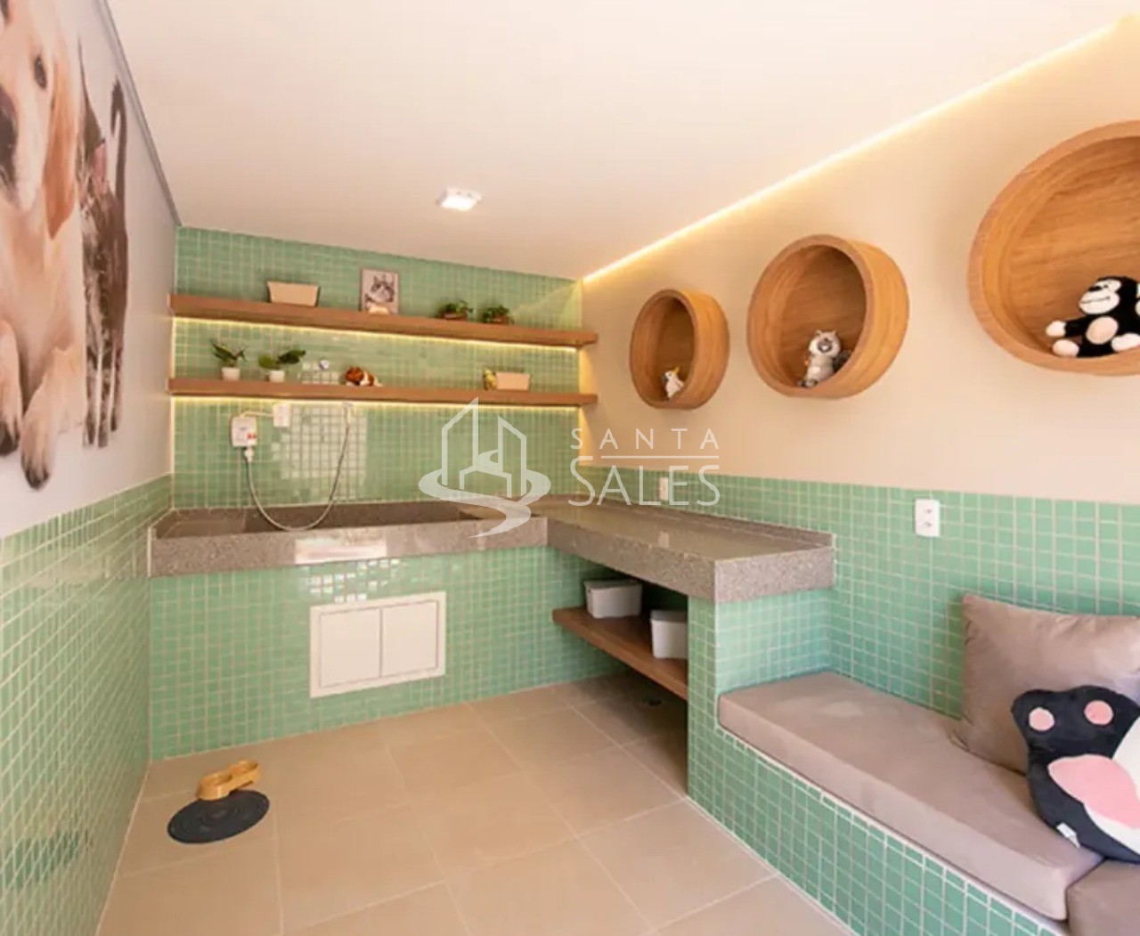 Apartamento, 1 quarto, 24 m² - Foto 15