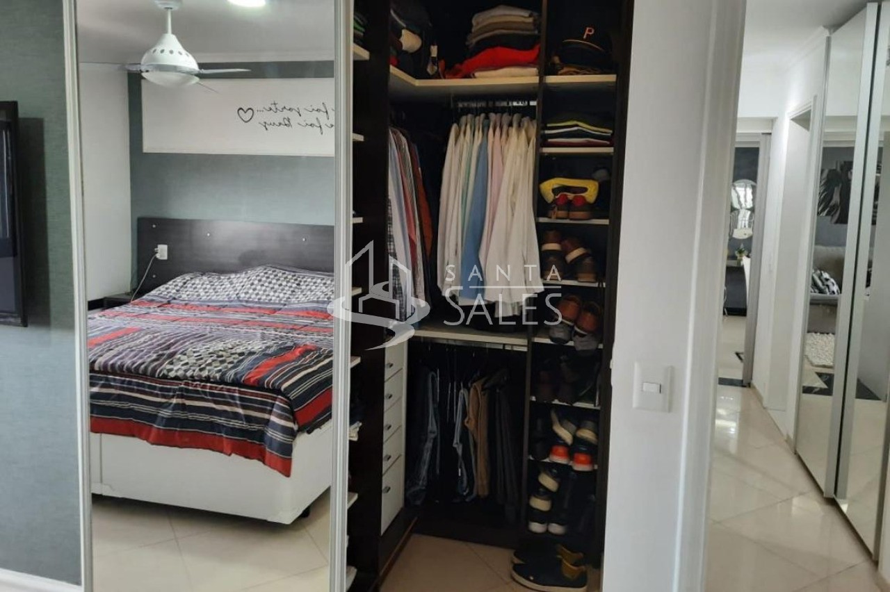 Apartamento, 4 quartos, 128 m² - Foto 9