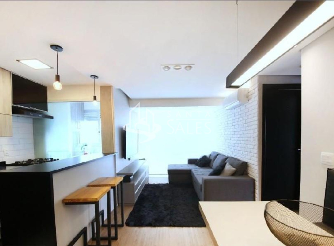 Apartamento, 2 quartos, 50 m² - Foto 7