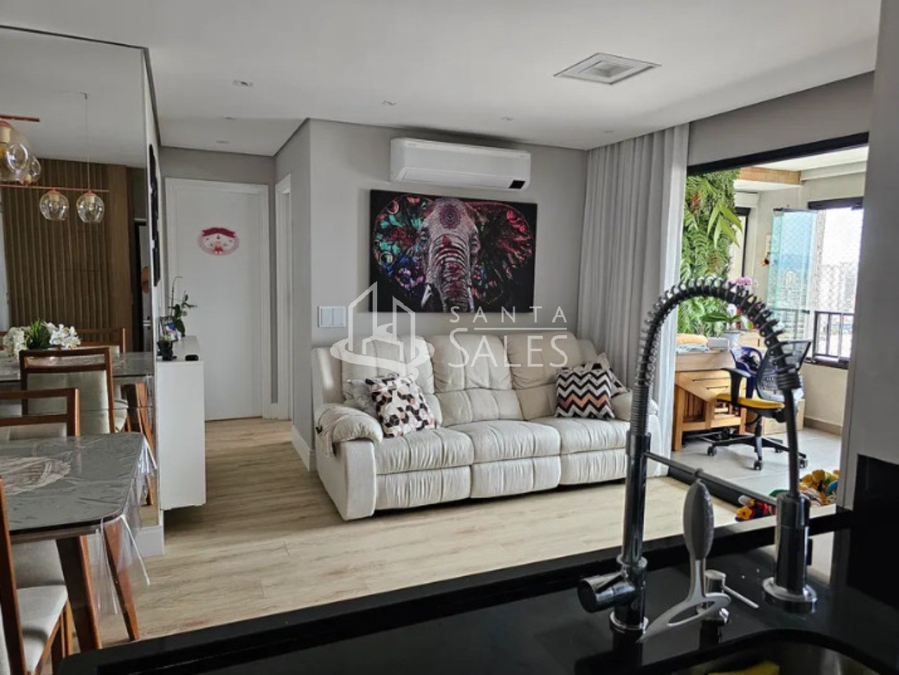Apartamento à venda com 2 quartos, 72m² - Foto 16