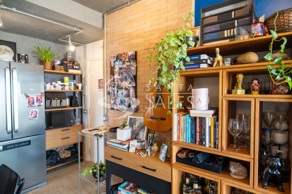 Apartamento, 1 quarto, 45 m² - Foto 10